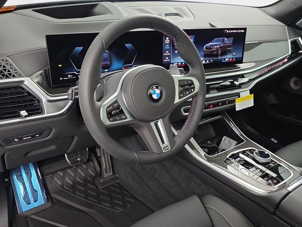 2026 BMW X5 M60I thumbnail 16