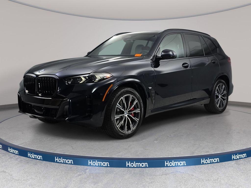 New 2026 BMW X5 PHEV xDrive50e
