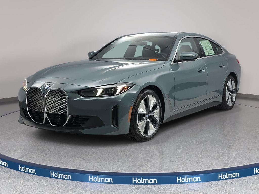 New 2026 BMW i4 Gran Coupe xDrive40