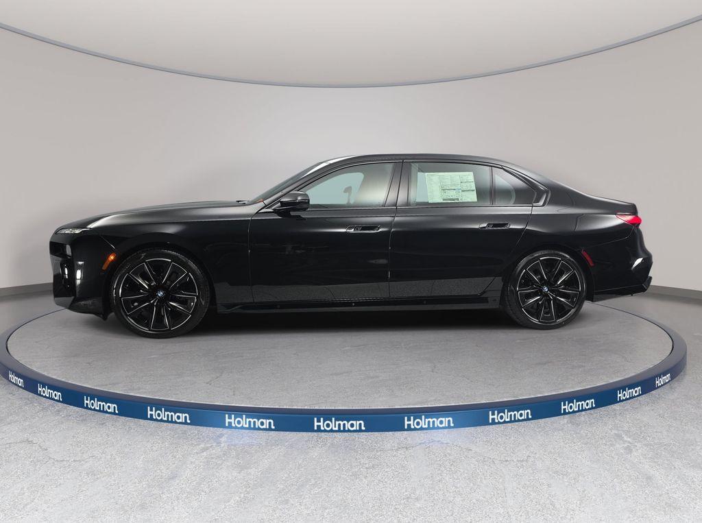 صورة مصغرة 8 لـ 2026 BMW 760 760I XDRIVE