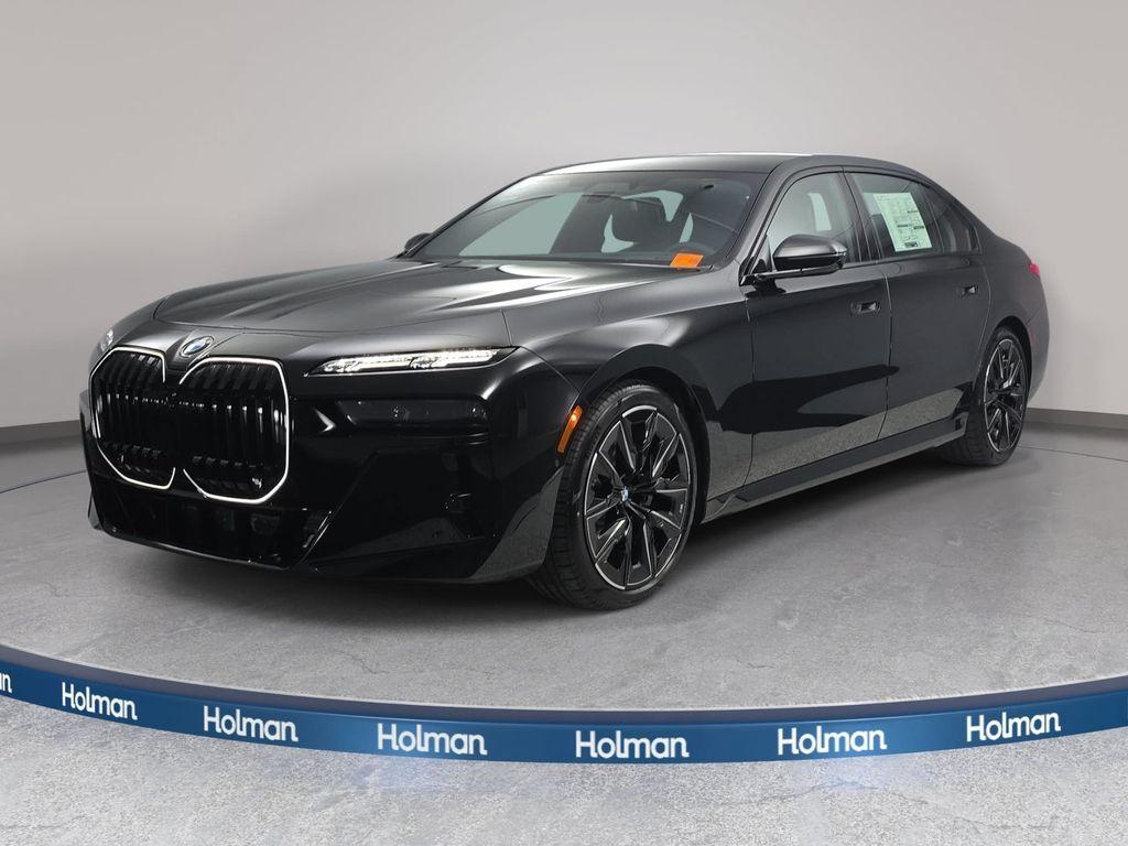 New 2026 BMW 760 760i xDrive