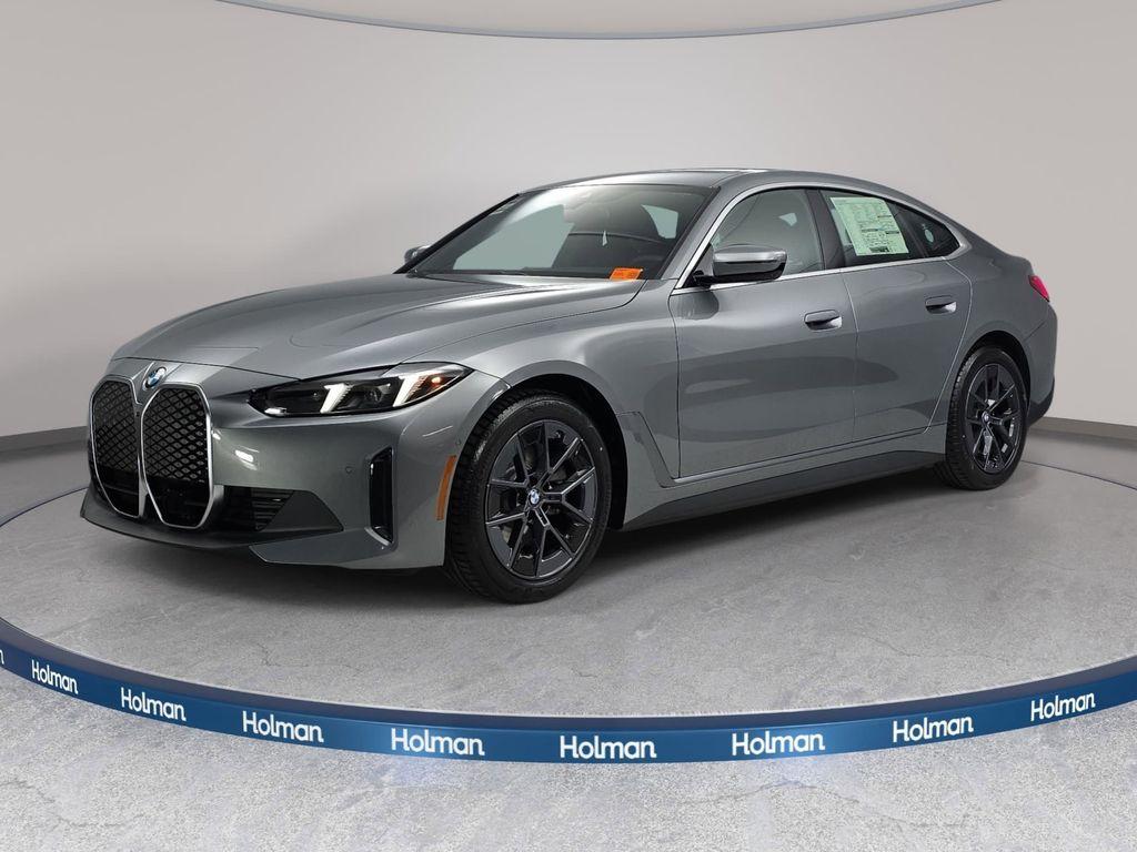 New 2026 BMW i4 Gran Coupe eDrive40