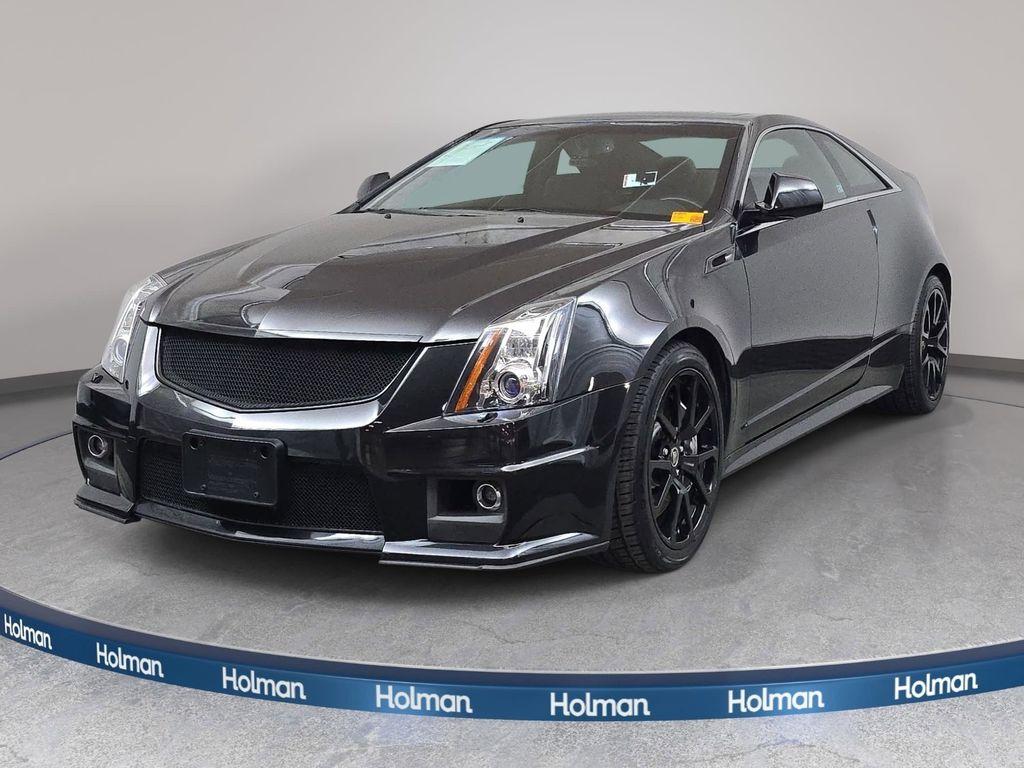 2012 Cadillac CTS-V