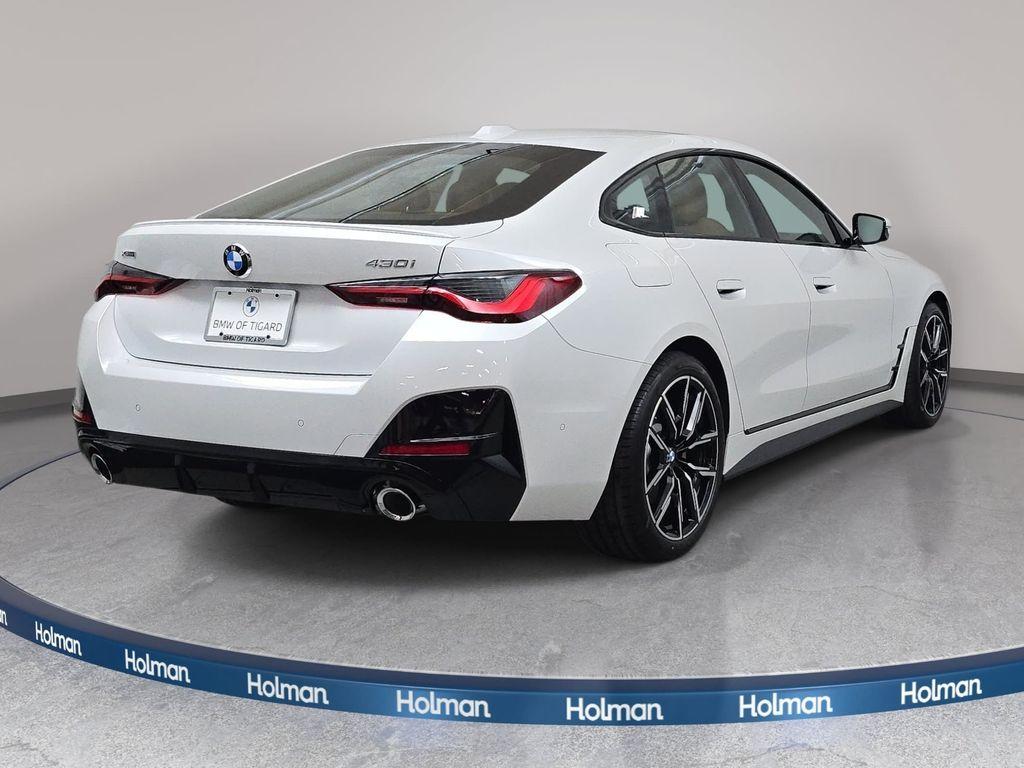 2026 BMW 430 GRAN COUPE I XDRIVE — фото 5