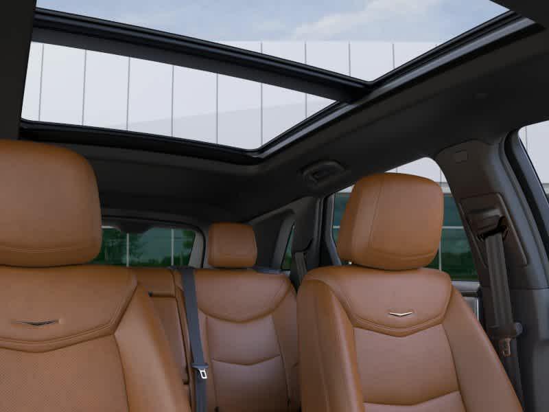 صورة مصغرة 24 لـ 2026 Cadillac XT5 PREMIUM LUXURY