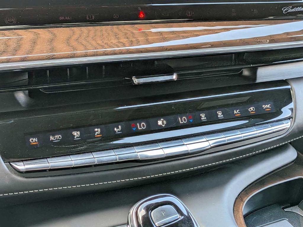2023 Cadillac ESCALADE PREMIUM LUXURY PLATINUM 缩略图 20