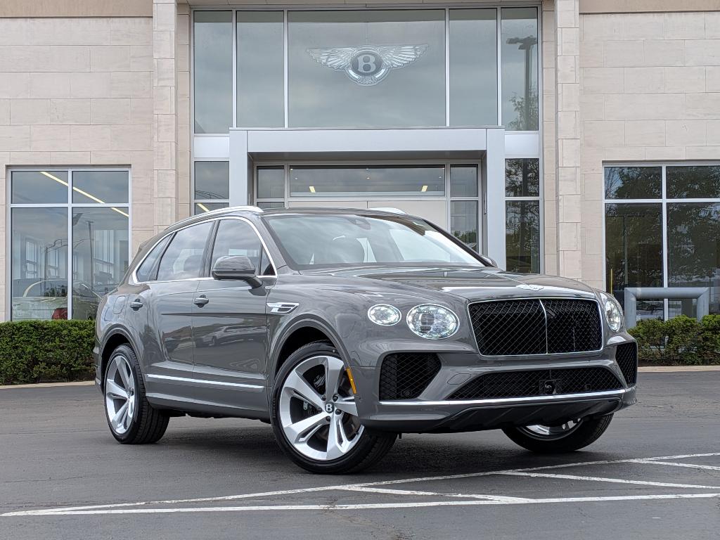 New 2026 Bentley Bentayga
