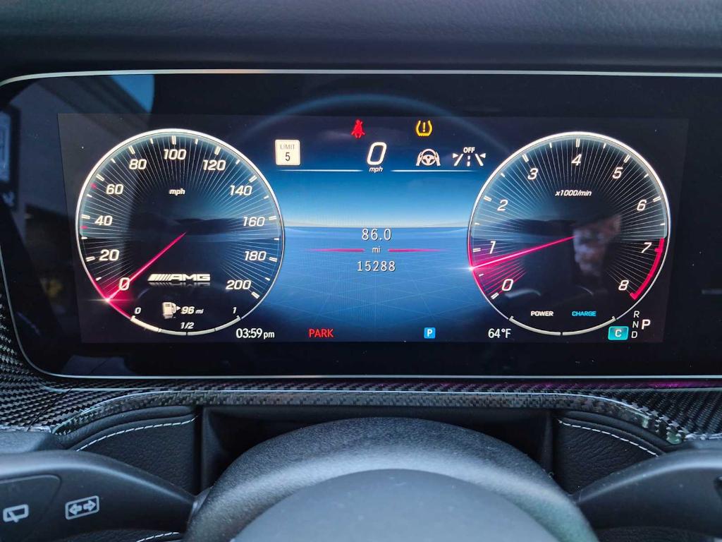 2025 Mercedes-BENZ AMG G 63 4MATIC — миниатюра 19