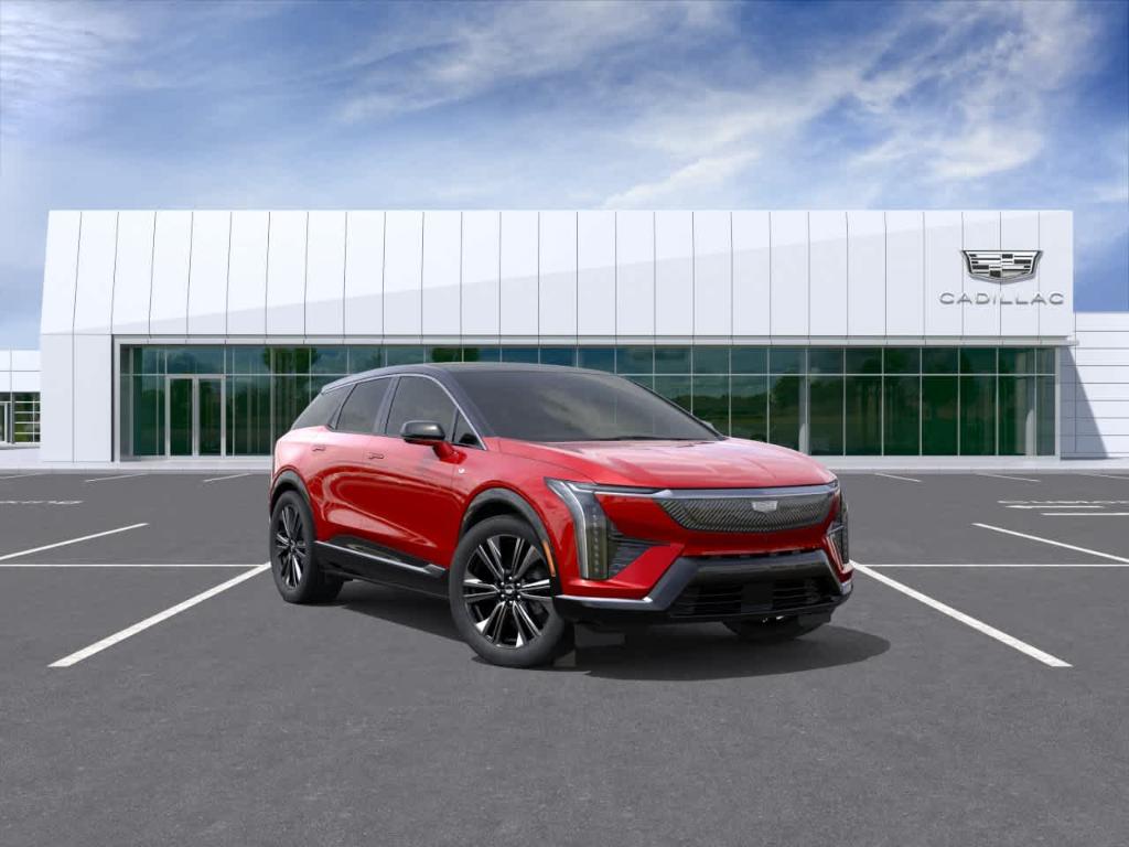 New 2026 Cadillac OPTIQ Premium Luxury