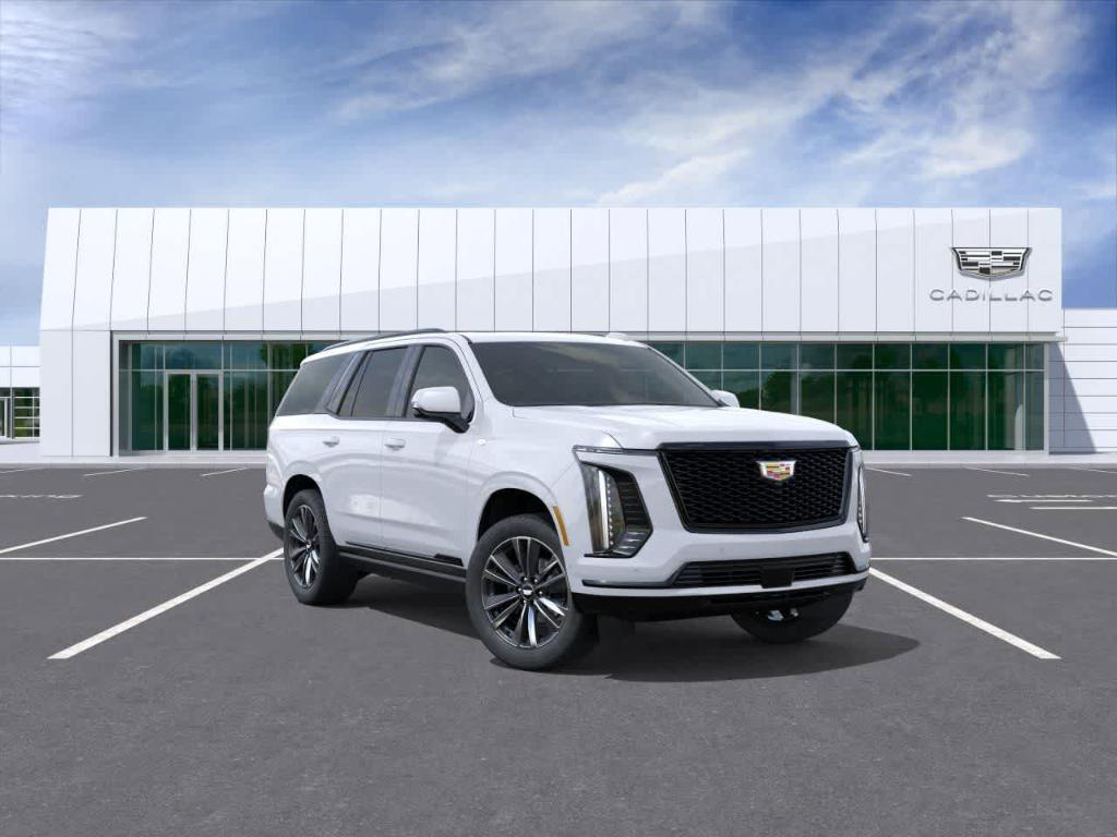 New 2026 Cadillac Escalade 4WD Sport