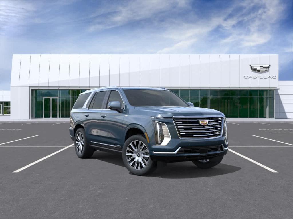 New 2026 Cadillac Escalade 4WD Platinum Luxury