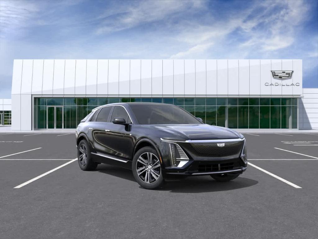 New 2026 Cadillac LYRIQ Luxury