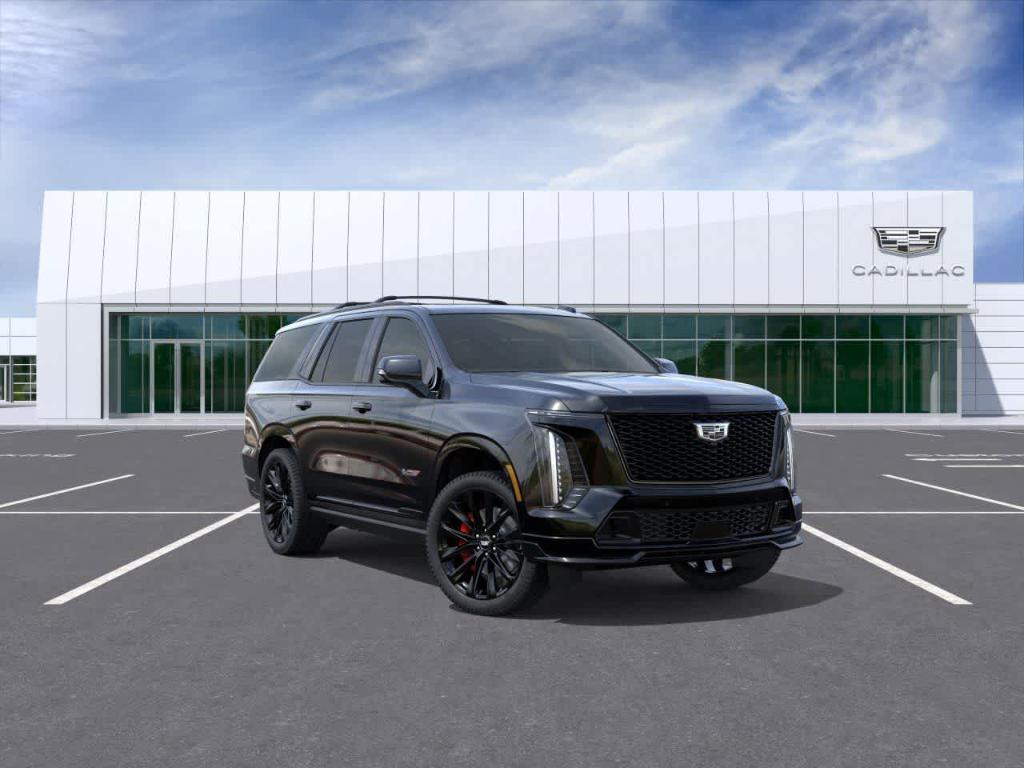 New 2026 Cadillac Escalade V-Series