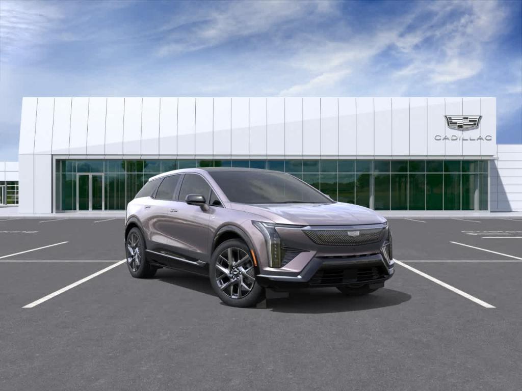 New 2026 Cadillac OPTIQ Luxury