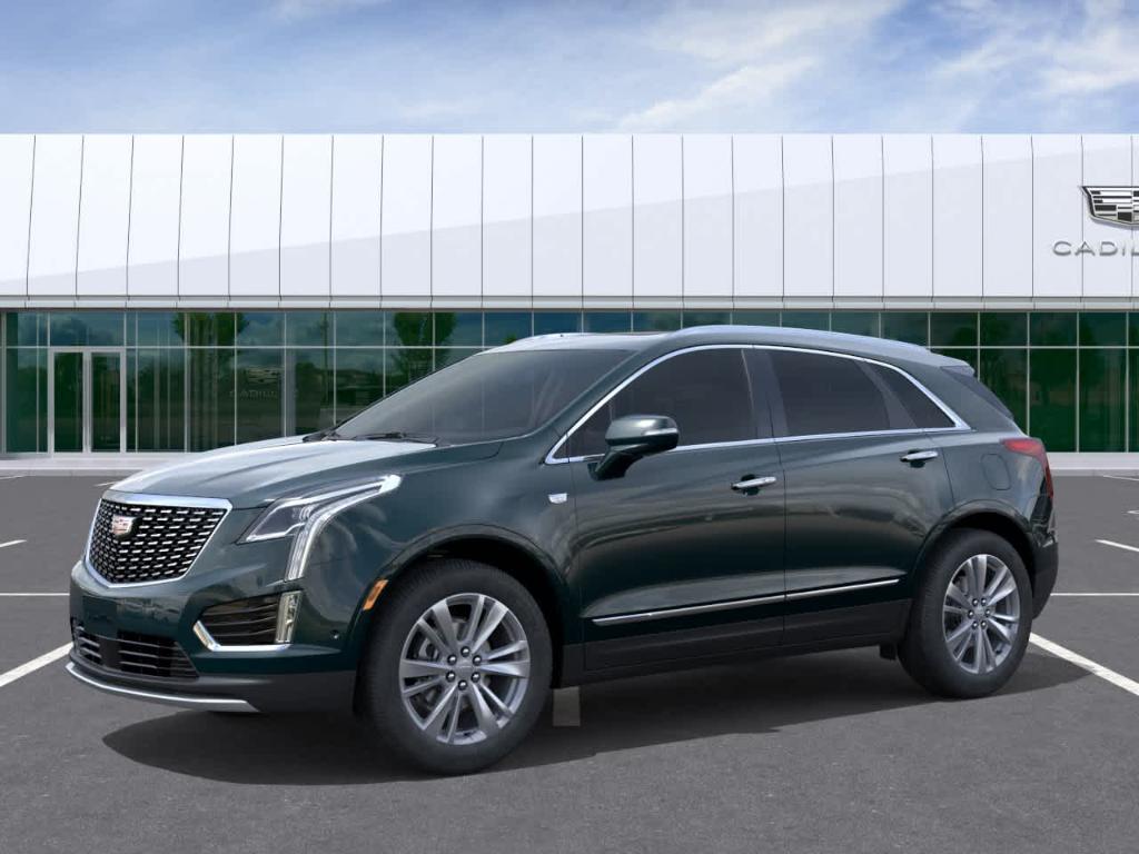 صورة 2 لـ 2026 Cadillac XT5 PREMIUM LUXURY