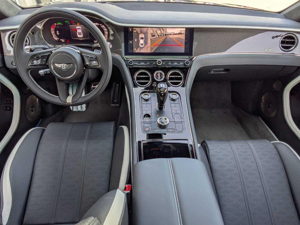 صورة 4 لـ 2025 Bentley CONTINENTAL GT SPEED