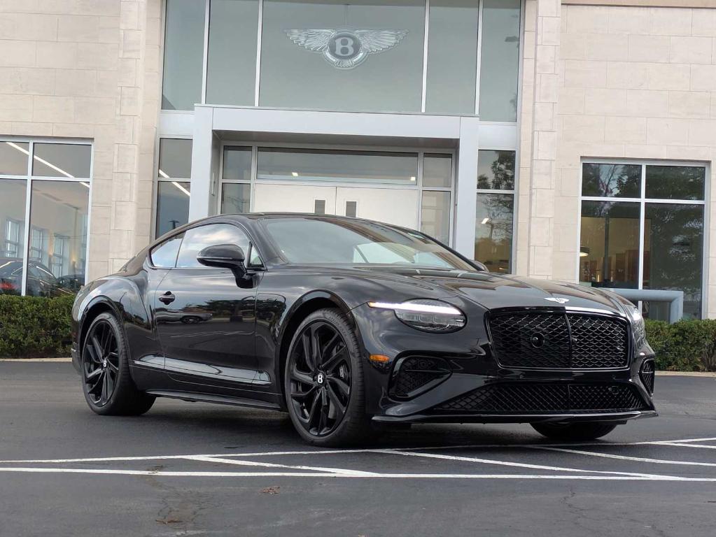 New 2025 Bentley Continental GT Speed