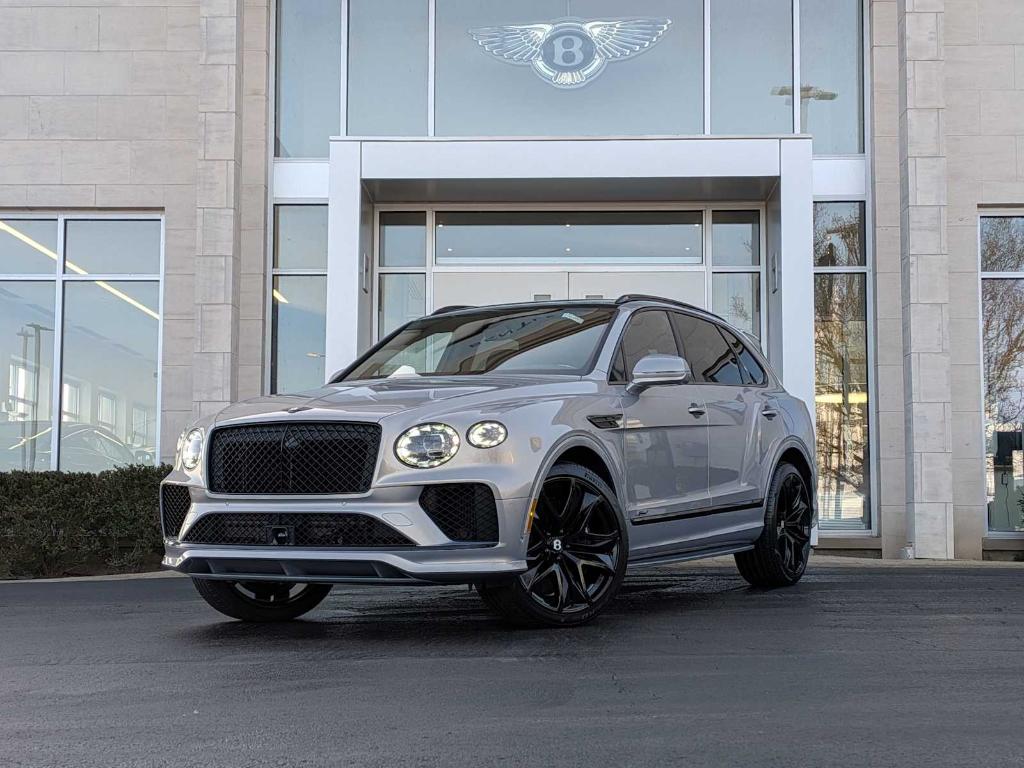 New 2026 Bentley Bentayga Speed