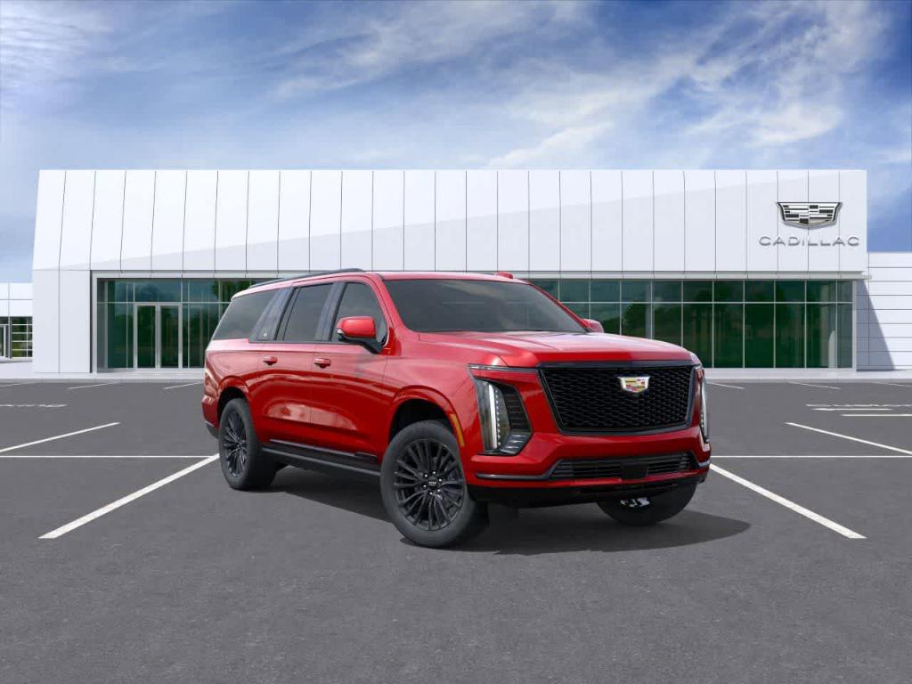 New 2026 Cadillac Escalade ESV 4WD Platinum Sport