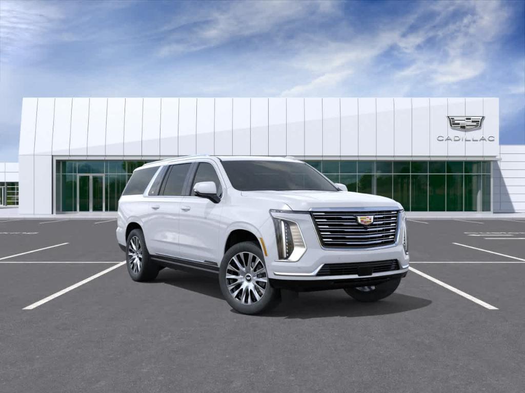 New 2026 Cadillac Escalade ESV 4WD Platinum Luxury