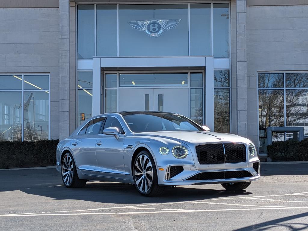 New 2026 Bentley Flying Spur