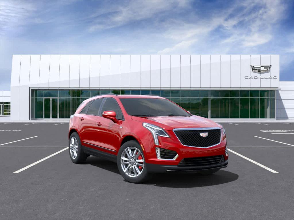 New 2025 Cadillac XT5 Sport