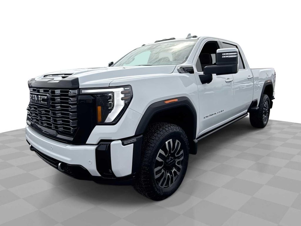New 2026 GMC Sierra 3500 Denali