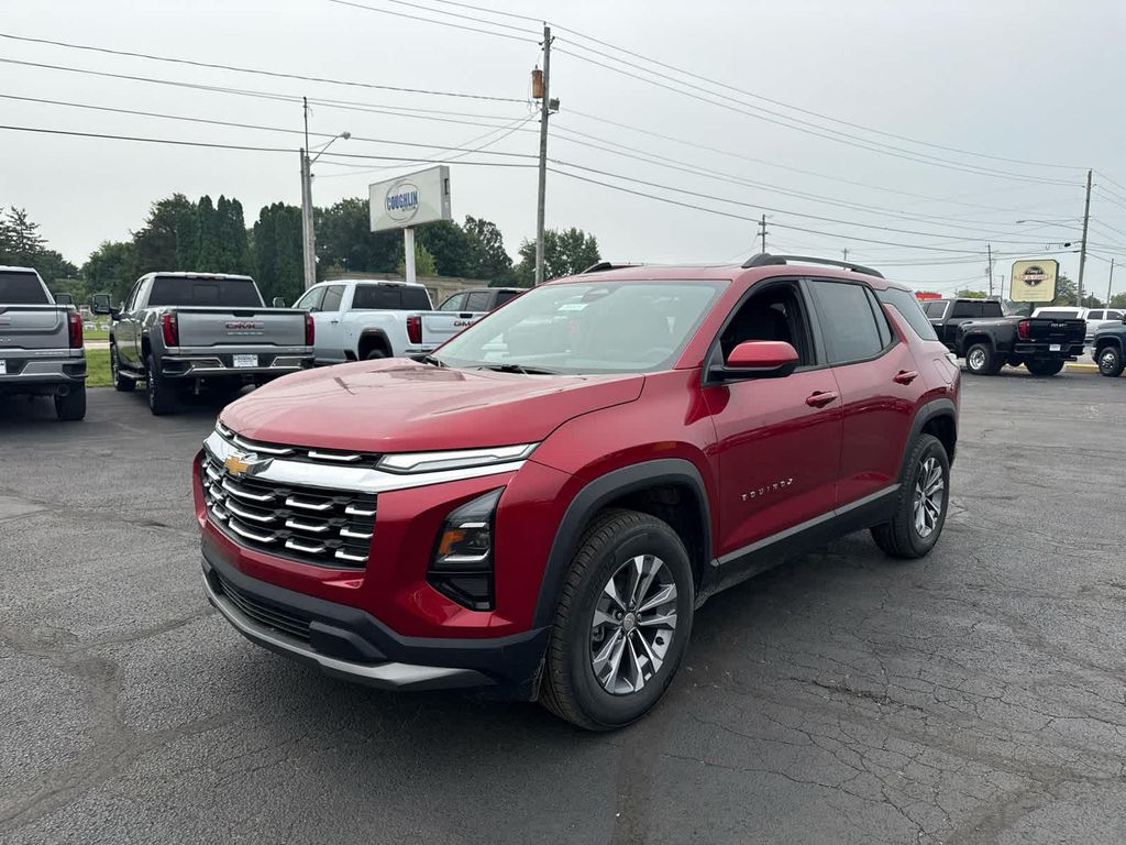 New 2027 Chevrolet Equinox 1LT
