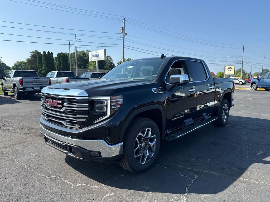 New 2026 GMC Sierra 1500 SLT