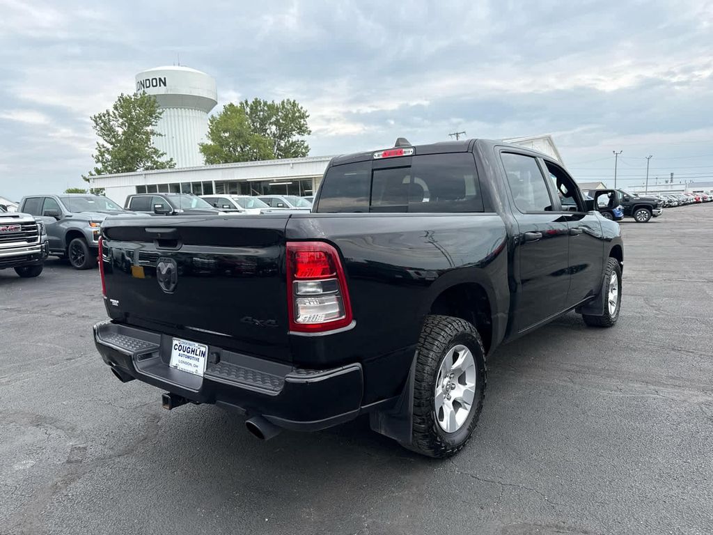 2024 RAM 1500 TRADESMAN 照片 5