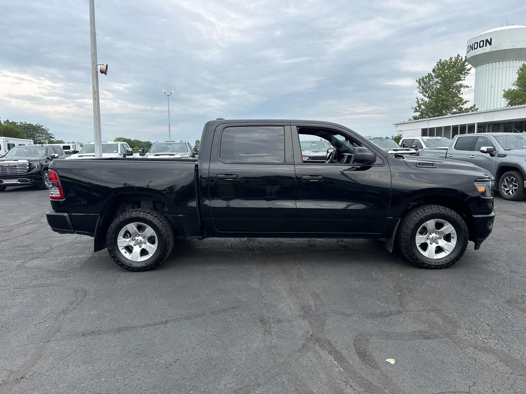 2024 RAM 1500 TRADESMAN 照片 6