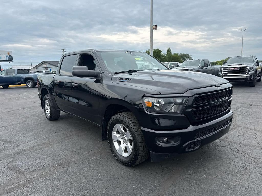2024 RAM 1500 TRADESMAN 照片 7