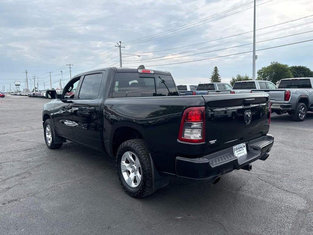 2024 RAM 1500 TRADESMAN 照片 3