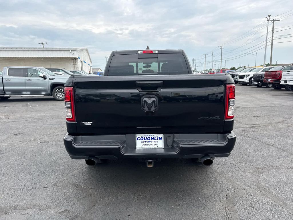 2024 RAM 1500 TRADESMAN 照片 4