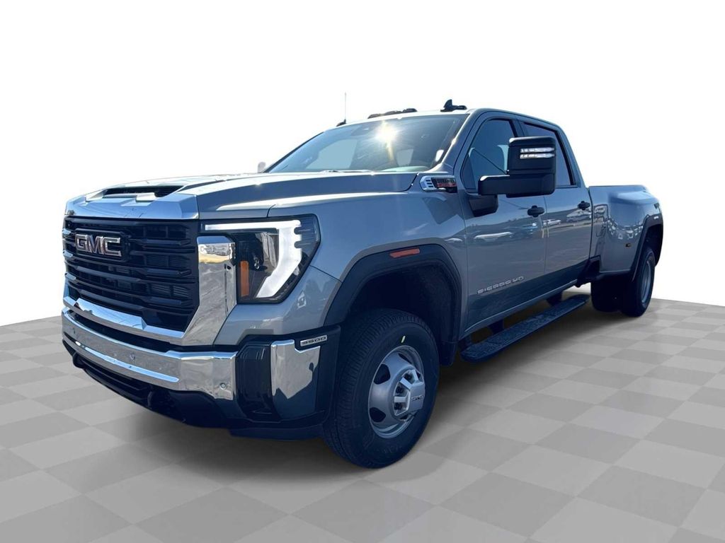 New 2026 GMC Sierra 3500 Base