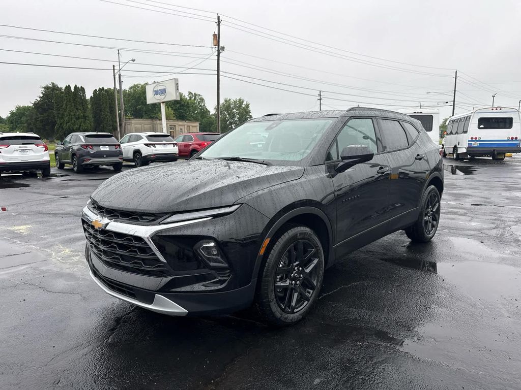 New 2026 Chevrolet Blazer 2LT