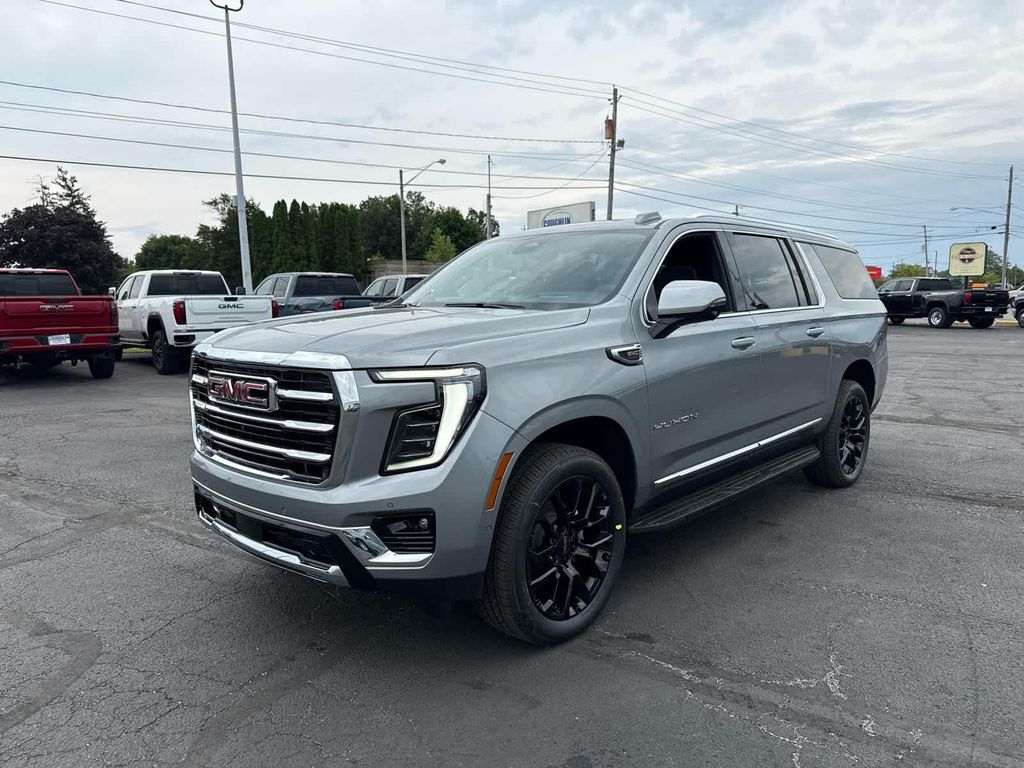 New 2026 GMC Yukon XL 4WD Elevation
