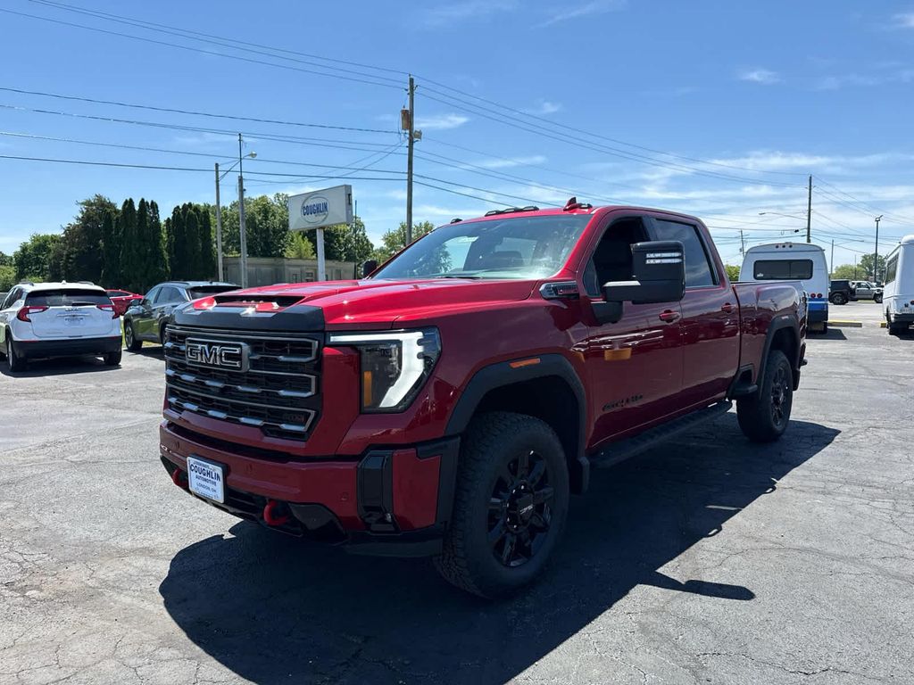 New 2026 GMC Sierra 3500 AT4