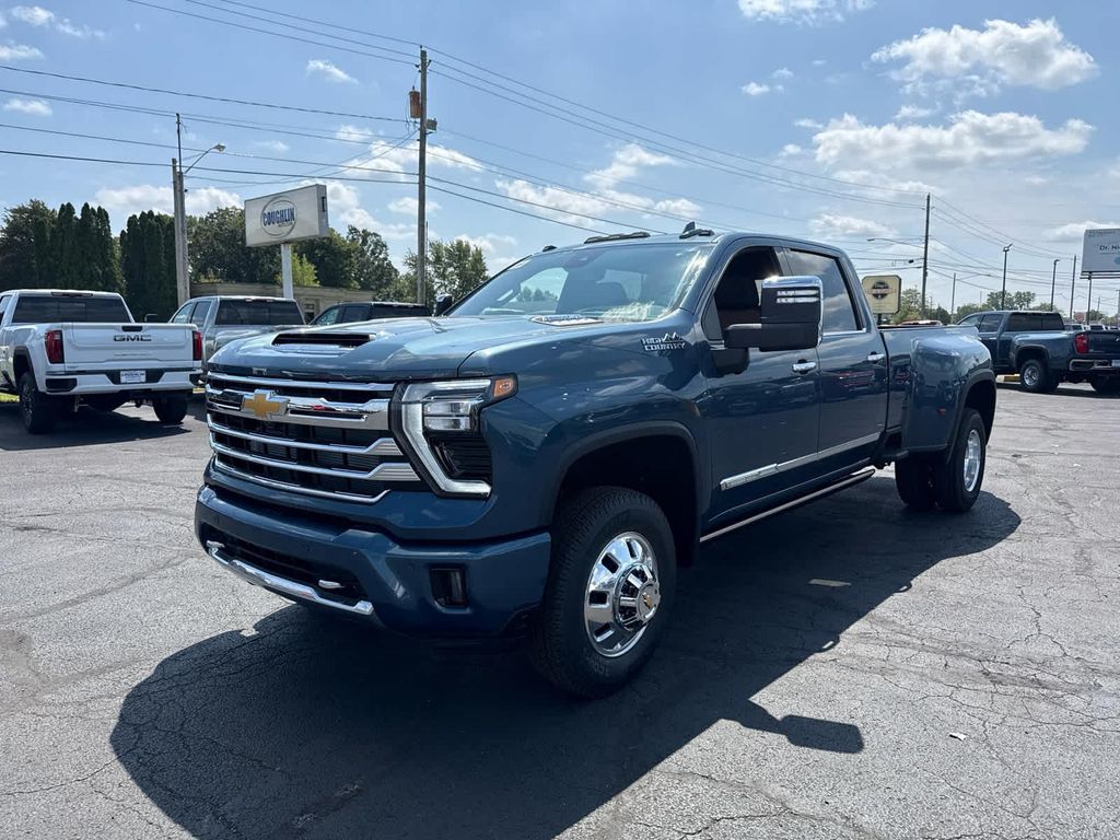 New 2026 Chevrolet Silverado 3500 High Country