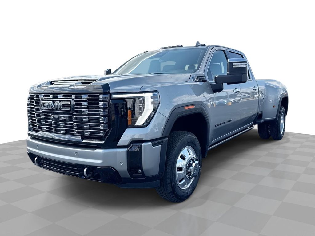 New 2026 GMC Sierra 3500 Denali