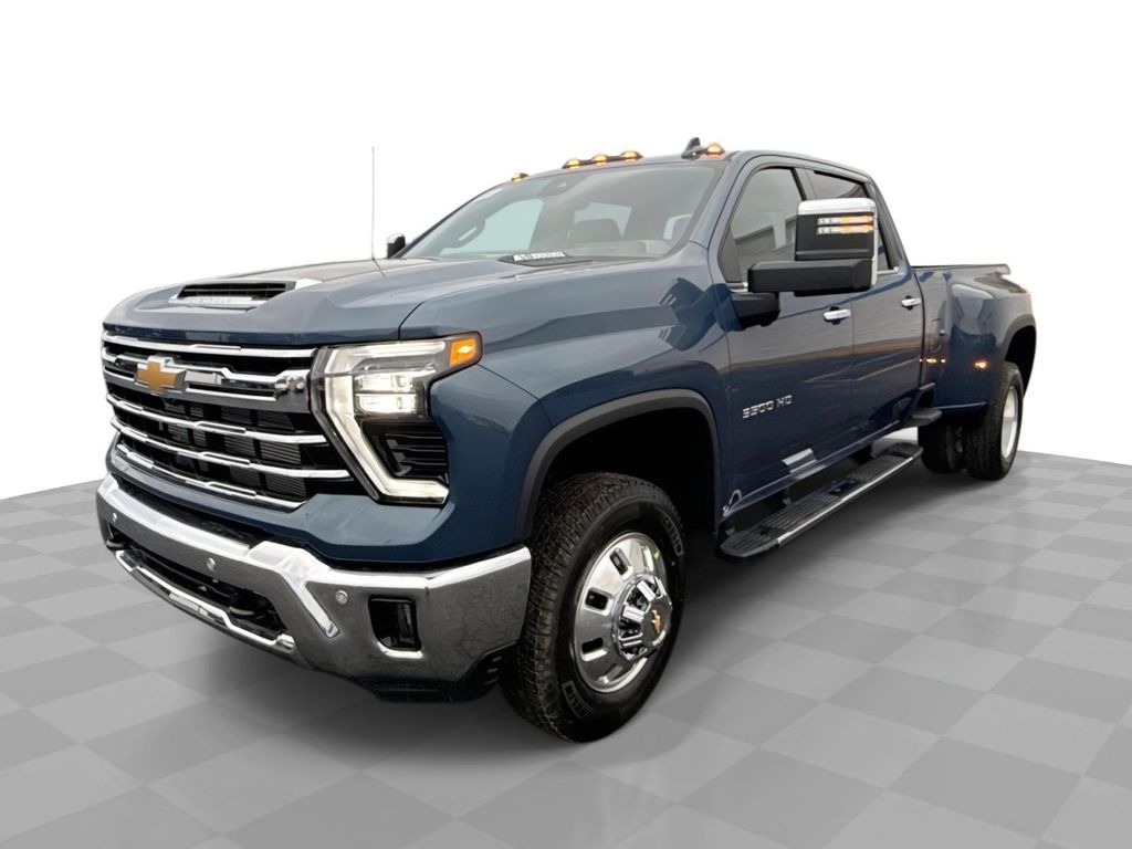 New 2026 Chevrolet Silverado 3500 LTZ