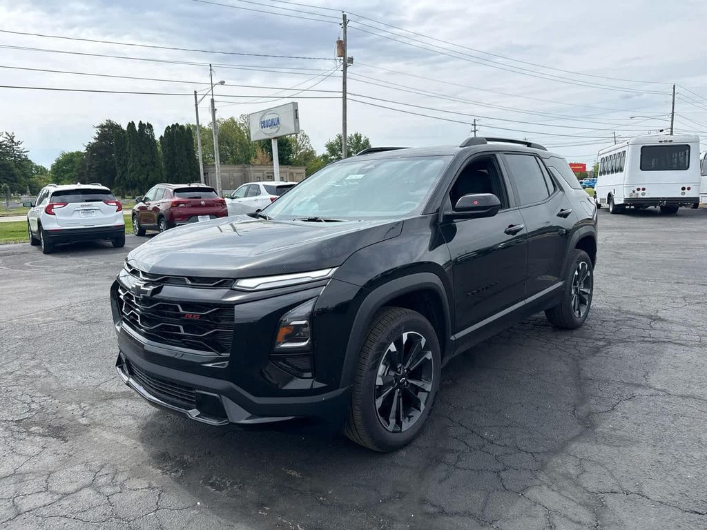 New 2026 Chevrolet Equinox FWD RS