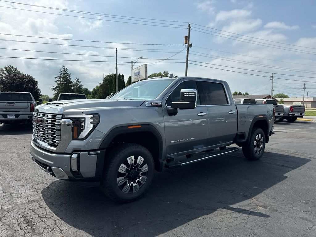 New 2026 GMC Sierra 2500 Denali