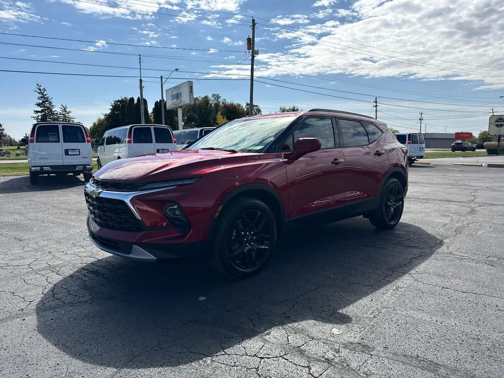New 2026 Chevrolet Blazer 2LT