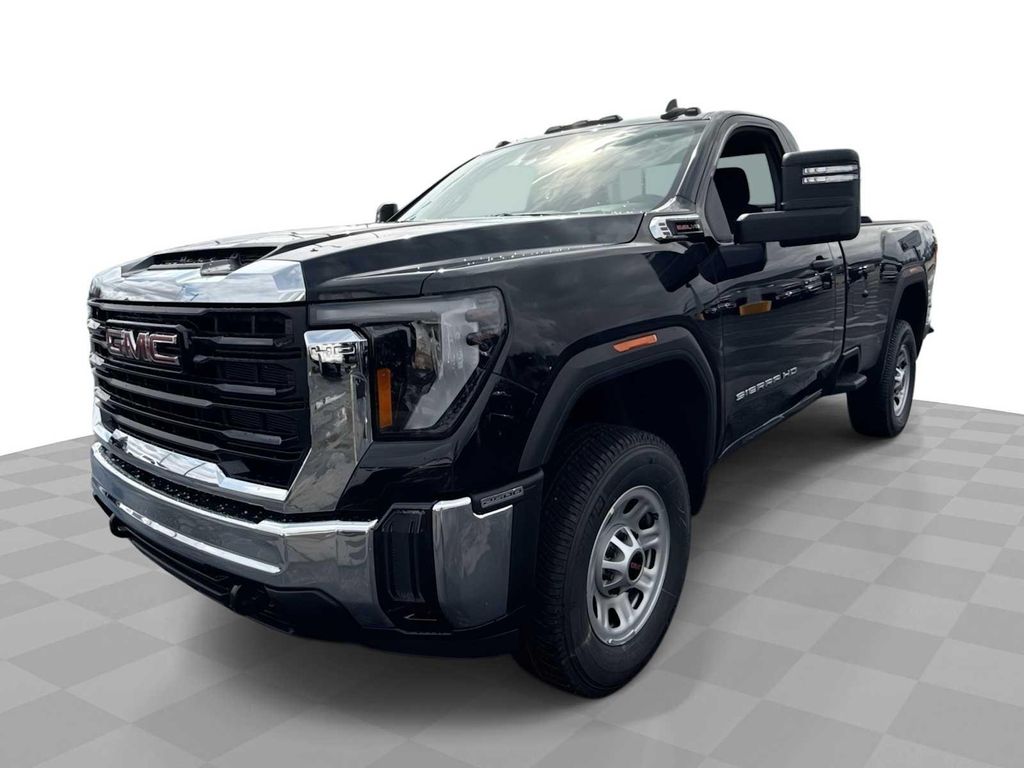 New 2026 GMC Sierra 2500 Pro