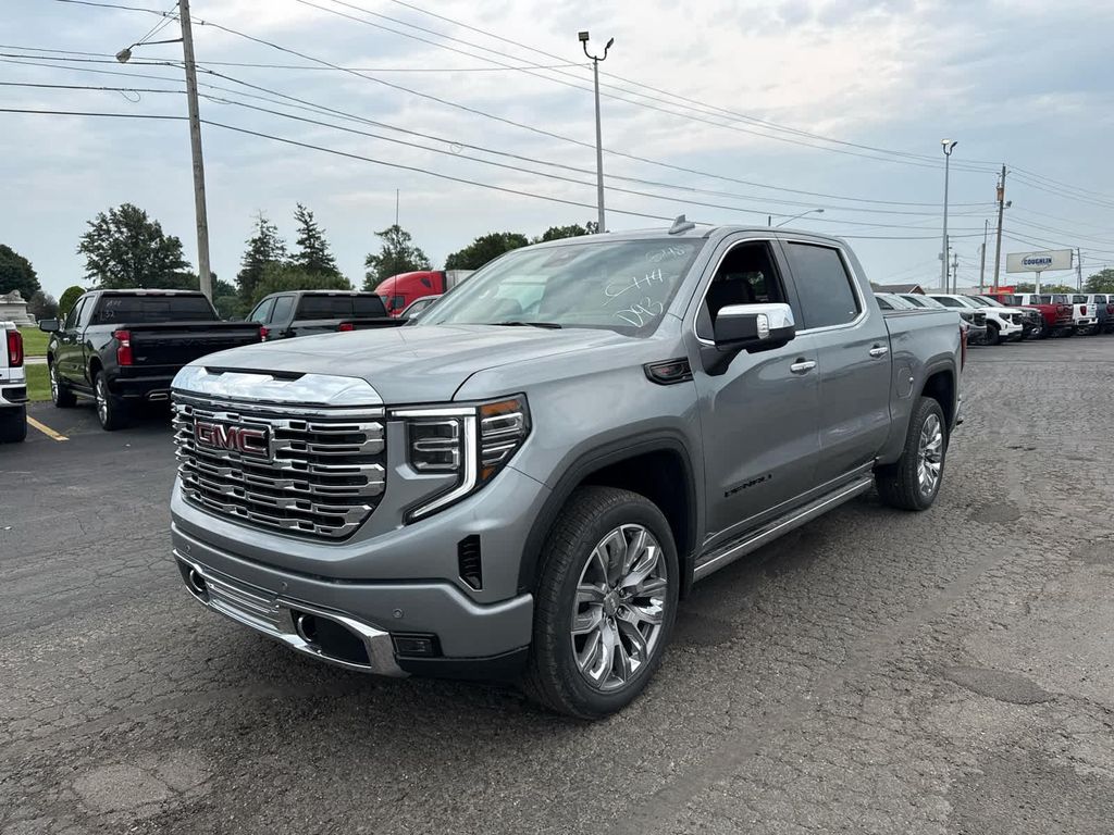 New 2026 GMC Sierra 1500 Denali