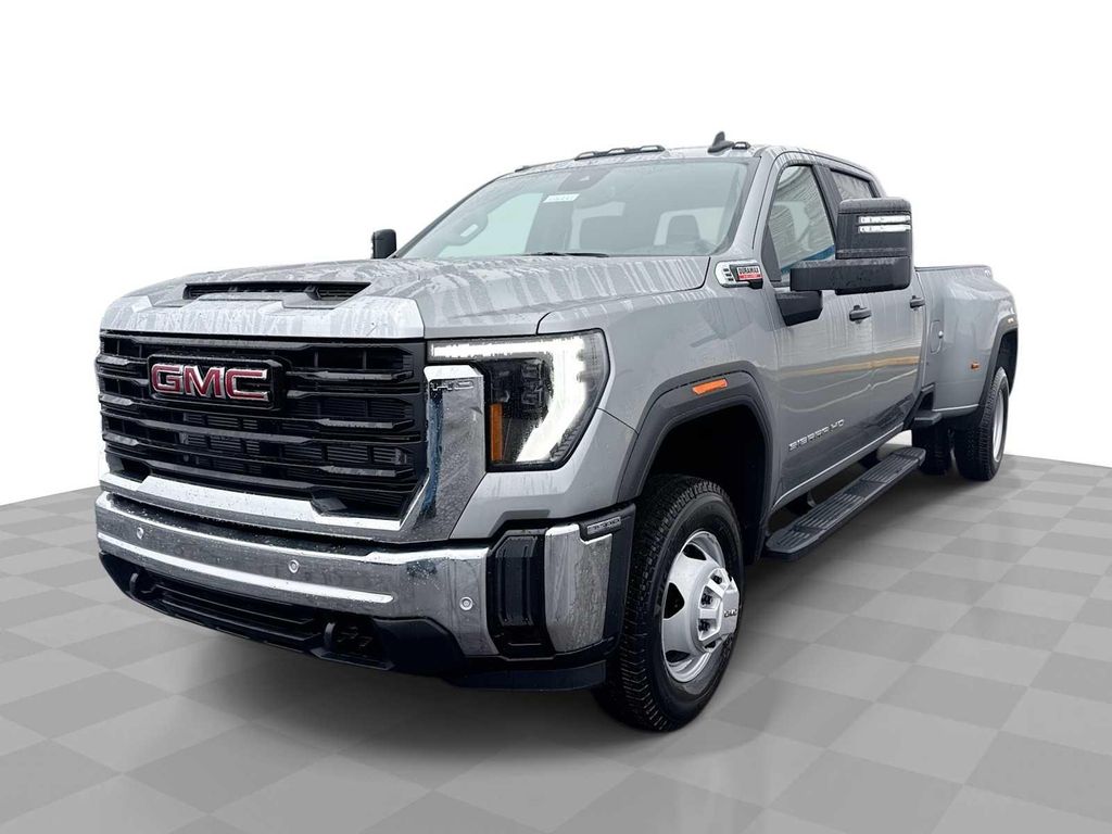New 2026 GMC Sierra 3500 Base