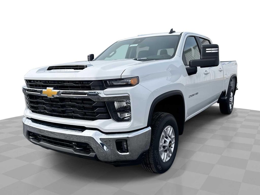 New 2026 Chevrolet Silverado 2500 LT