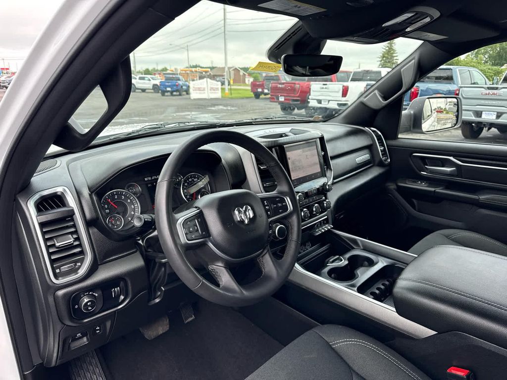 2025 RAM 1500 BIG HORN/LONE STAR 缩略图 13
