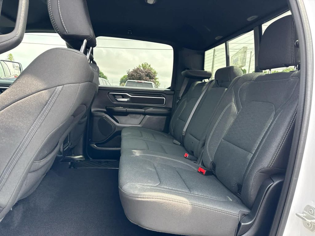 2025 RAM 1500 BIG HORN/LONE STAR 缩略图 21